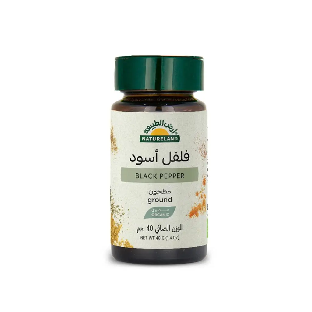 فلفل أسود